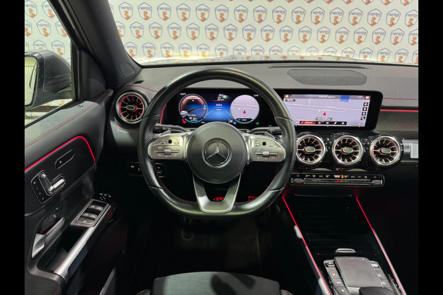 Mercedes-Benz EQB 300 4MATIC AMG-Line/PANO/STUURHULP/DAB/CAMERA