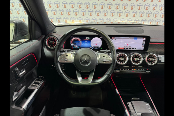 Mercedes-Benz EQB 300 4MATIC AMG-Line/PANO/STUURHULP/DAB/CAMERA