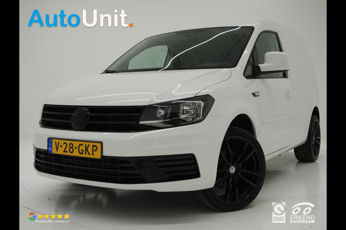 Volkswagen Caddy 2.0 TDI 185PK R-line | Leder | Carplay | Cruise | Airco