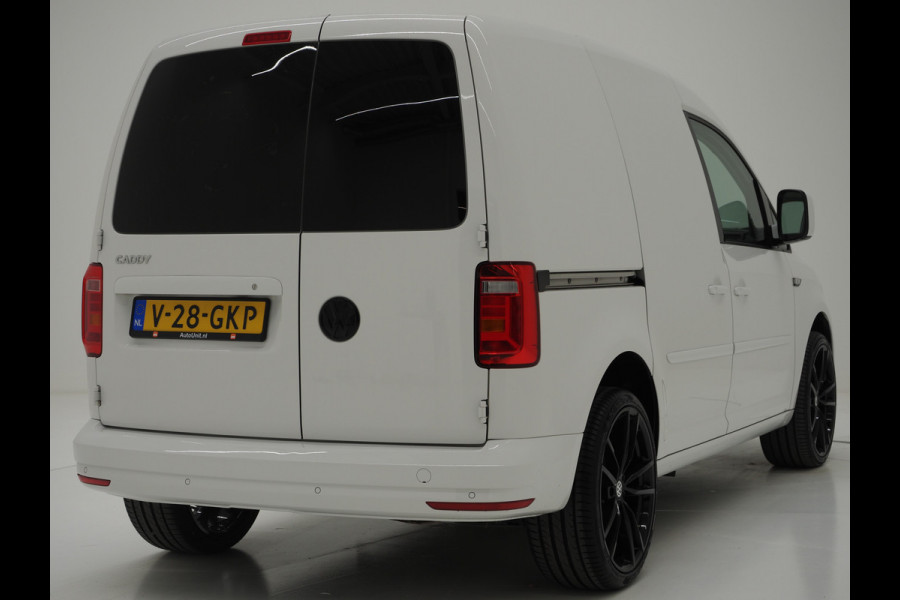 Volkswagen Caddy 2.0 TDI 185PK R-line | Leder | Carplay | Cruise | Airco