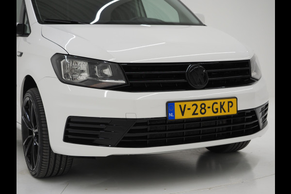 Volkswagen Caddy 2.0 TDI 185PK R-line | Leder | Carplay | Cruise | Airco