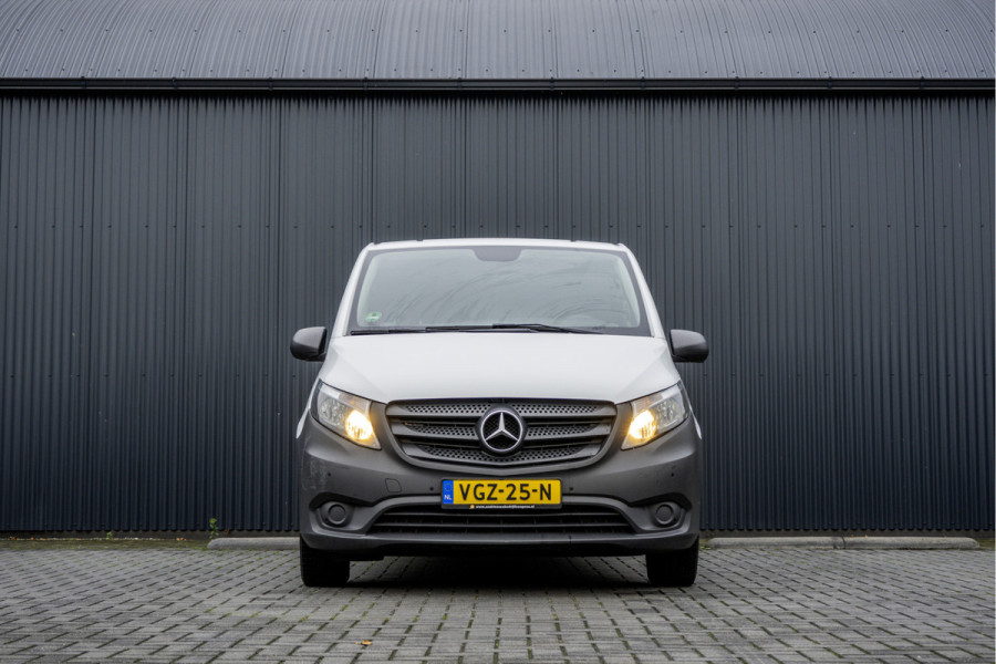 Mercedes-Benz Vito **116 CDI L3H1 XL | 164 PK | Euro 6 | Cruise | Airco | PDC | Navigatie | Camera**