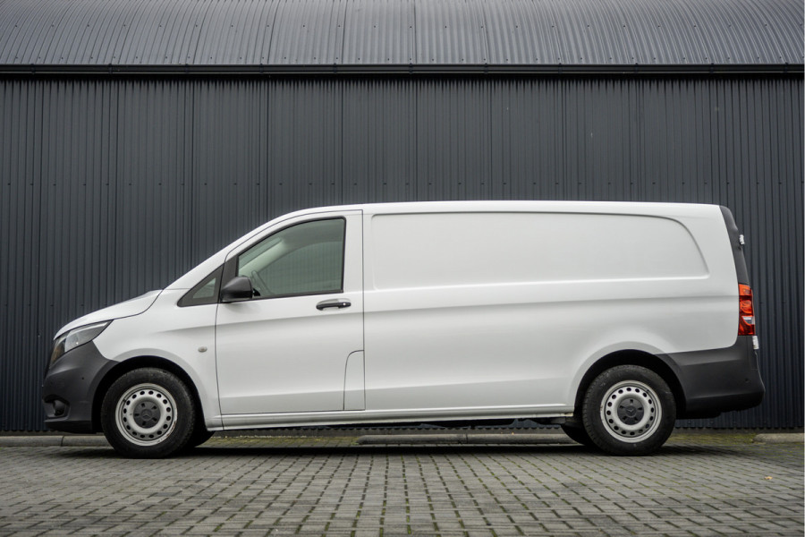 Mercedes-Benz Vito **116 CDI L3H1 XL | 164 PK | Euro 6 | Cruise | Airco | PDC | Navigatie | Camera**