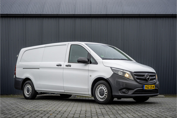 Mercedes-Benz Vito **116 CDI L3H1 XL | 164 PK | Euro 6 | Cruise | Airco | PDC | Navigatie | Camera**