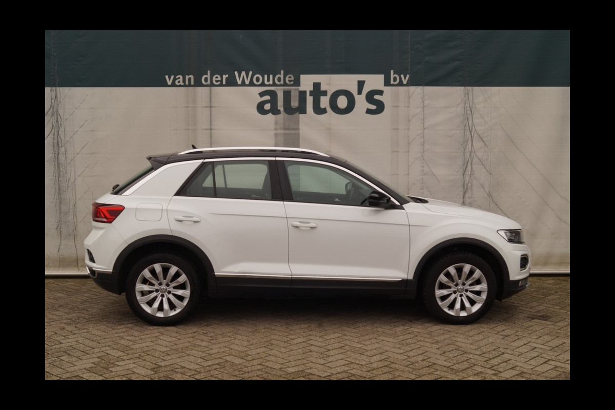 Volkswagen T-Roc 1.5 TSI 150pk Sport -DIGI-LED-ECC-PDC-