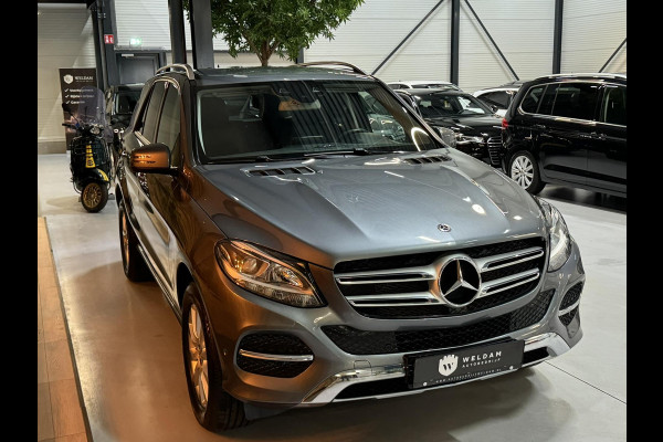 Mercedes-Benz GLE 400 4MATIC Garantie Navi Cruise Clima Rijklaar