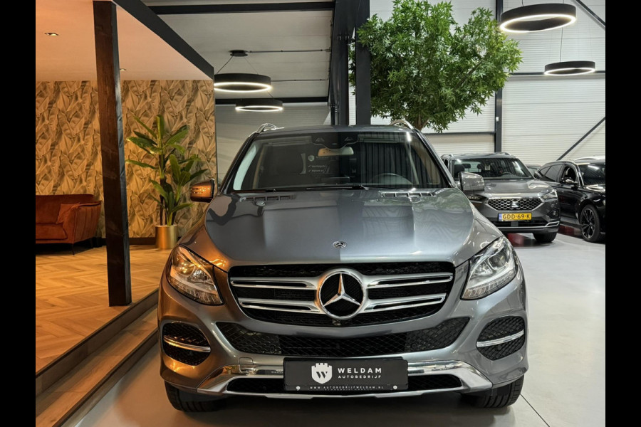 Mercedes-Benz GLE 400 4MATIC Garantie Navi Cruise Clima Rijklaar