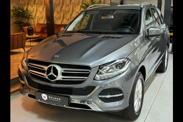 Mercedes-Benz GLE 400 4MATIC Garantie Navi Cruise Clima Rijklaar