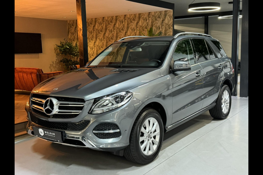 Mercedes-Benz GLE 400 4MATIC Garantie Navi Cruise Clima Rijklaar