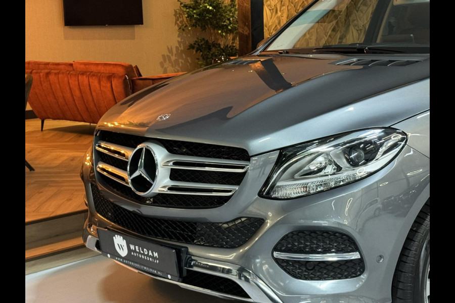 Mercedes-Benz GLE 400 4MATIC Garantie Navi Cruise Clima Rijklaar