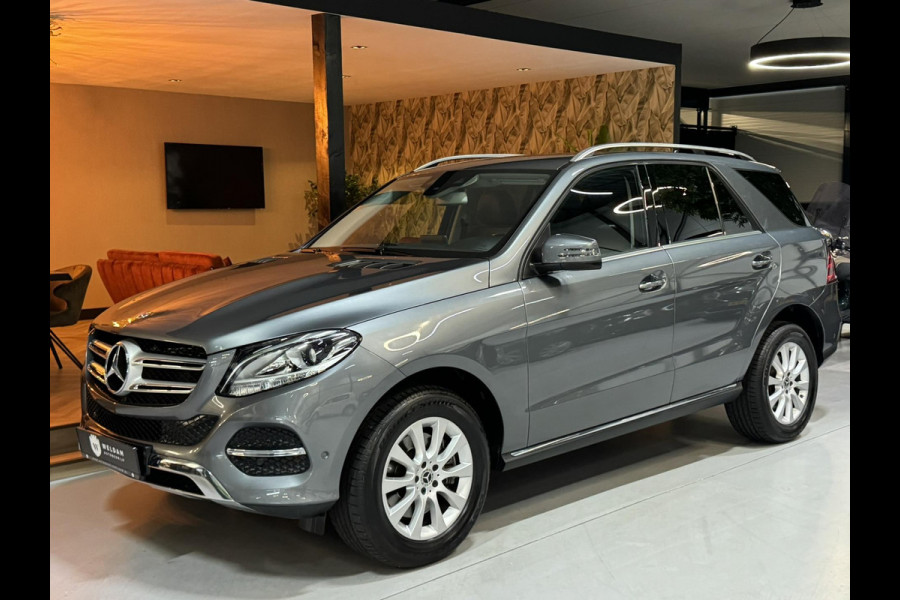 Mercedes-Benz GLE 400 4MATIC Garantie Navi Cruise Clima Rijklaar