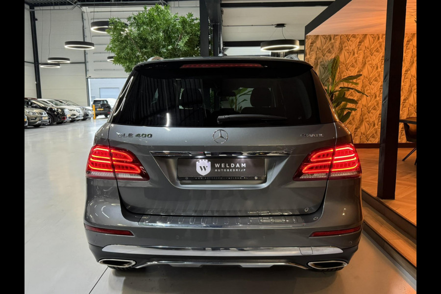 Mercedes-Benz GLE 400 4MATIC Garantie Navi Cruise Clima Rijklaar