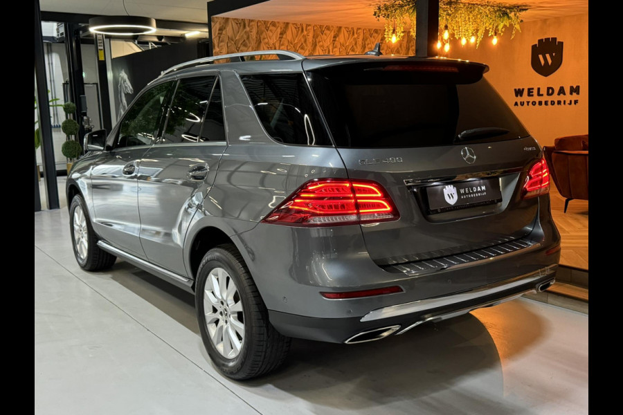 Mercedes-Benz GLE 400 4MATIC Garantie Navi Cruise Clima Rijklaar