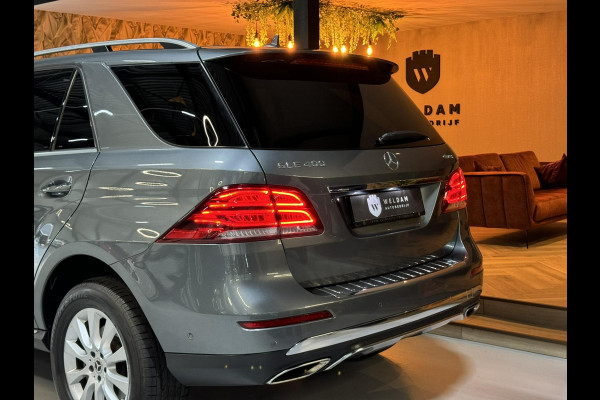 Mercedes-Benz GLE 400 4MATIC Garantie Navi Cruise Clima Rijklaar