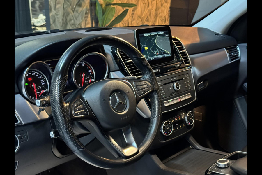 Mercedes-Benz GLE 400 4MATIC Garantie Navi Cruise Clima Rijklaar