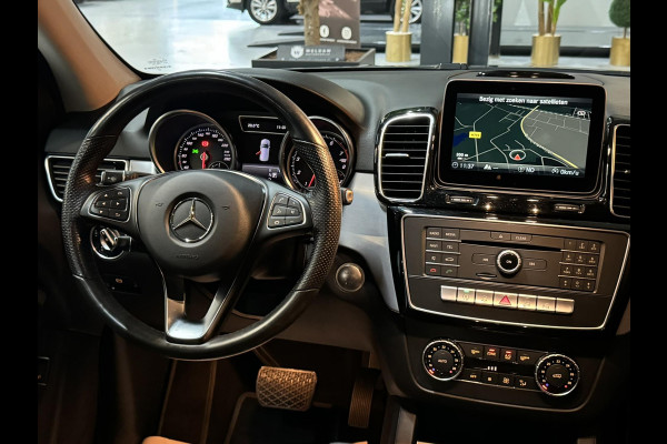 Mercedes-Benz GLE 400 4MATIC Garantie Navi Cruise Clima Rijklaar