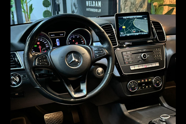 Mercedes-Benz GLE 400 4MATIC Garantie Navi Cruise Clima Rijklaar