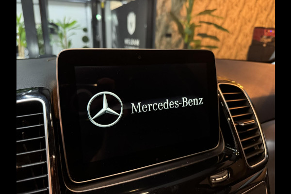 Mercedes-Benz GLE 400 4MATIC Garantie Navi Cruise Clima Rijklaar