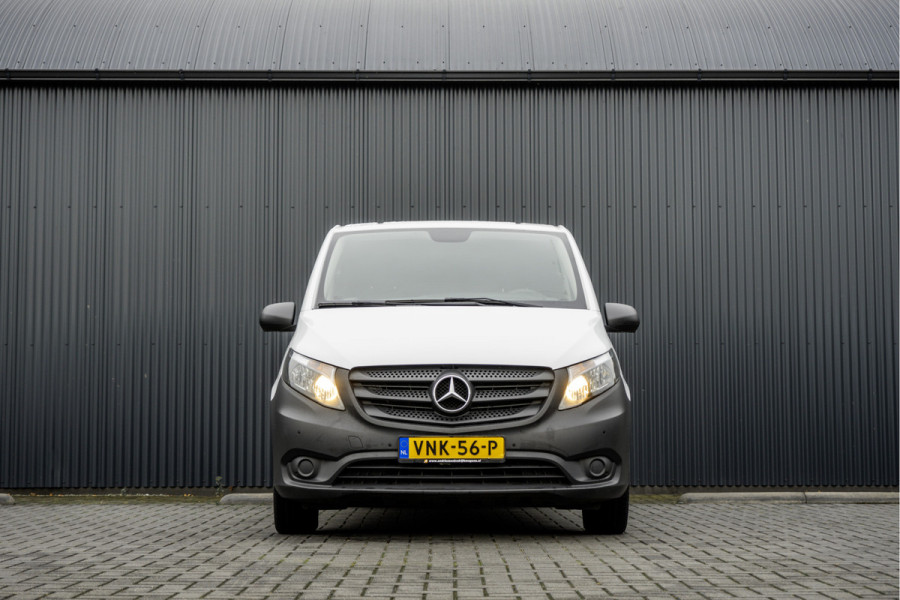 Mercedes-Benz Vito **116 CDI L2H1 | 164 PK | Euro 6 | Cruise | Carplay | Airco | PDC | Navigatie | Camera**