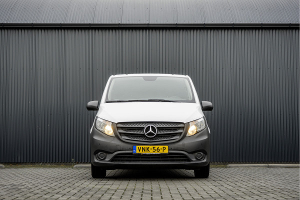 Mercedes-Benz Vito **116 CDI L2H1 | 164 PK | Euro 6 | Cruise | Carplay | Airco | PDC | Navigatie | Camera**