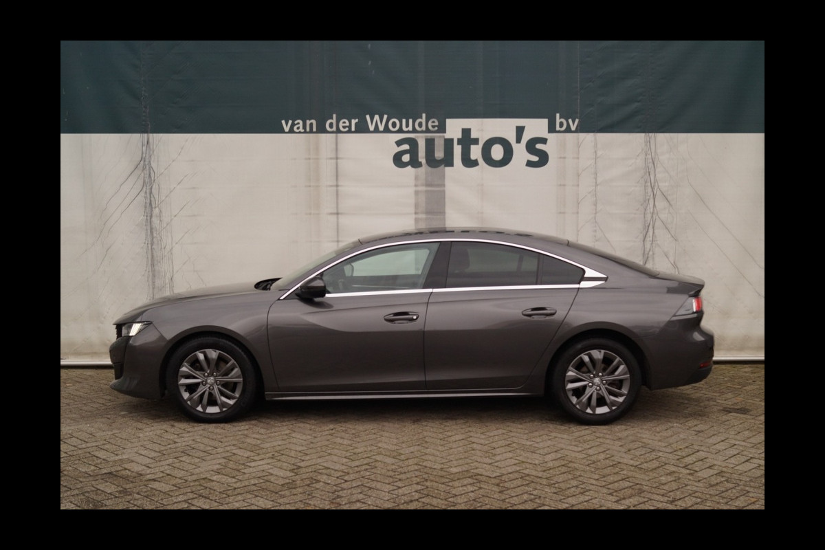 Peugeot 508 1.5 BlueHDI 130pk Active HB -NAVI-ECC-PDC-