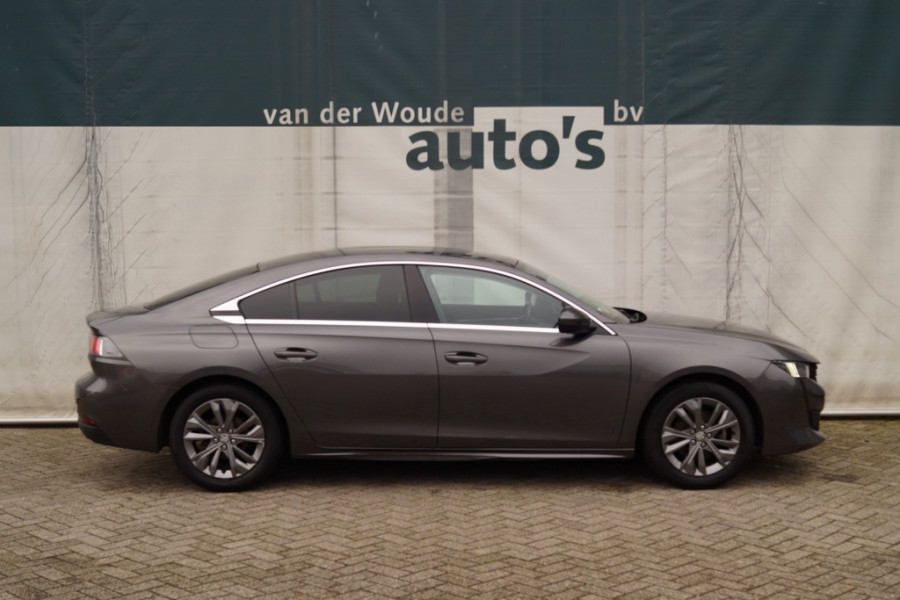 Peugeot 508 1.5 BlueHDI 130pk Active HB -NAVI-ECC-PDC-