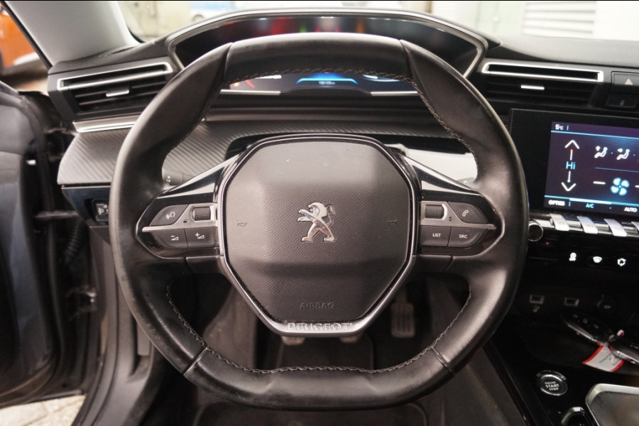 Peugeot 508 1.5 BlueHDI 130pk Active HB -NAVI-ECC-PDC-