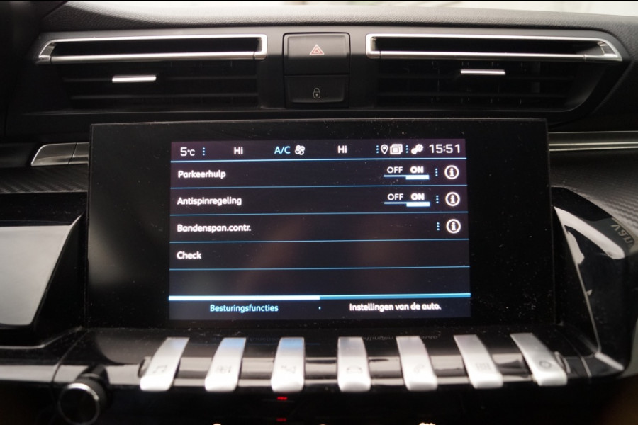 Peugeot 508 1.5 BlueHDI 130pk Active HB -NAVI-ECC-PDC-