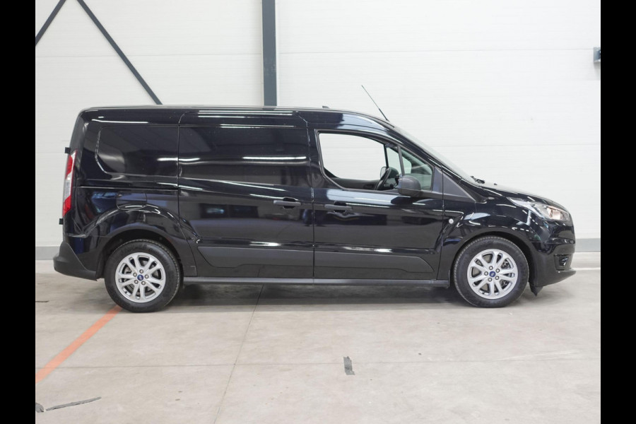 Ford Transit Connect 1.5 EcoBlue Automaat L2 Trend | Navigatie | Airco | Camera | Parkeersensoren | Cruise Control | Trekhaak | Betimmering | Lichtmetalen Velgen