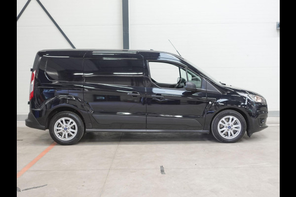 Ford Transit Connect 1.5 EcoBlue Automaat L2 Trend | Navigatie | Airco | Camera | Parkeersensoren | Cruise Control | Trekhaak | Betimmering | Lichtmetalen Velgen