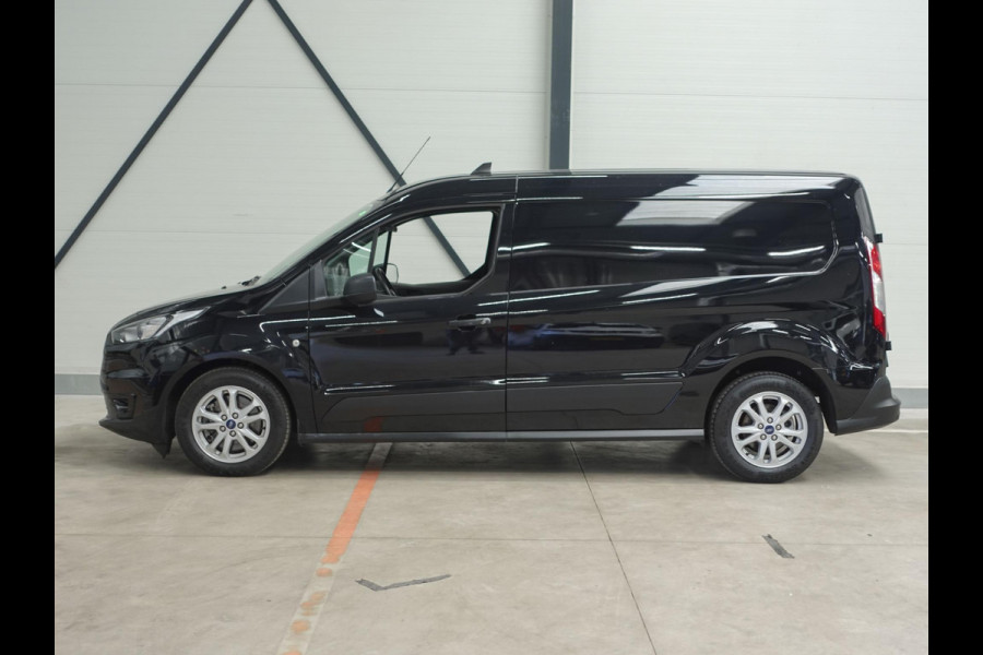 Ford Transit Connect 1.5 EcoBlue Automaat L2 Trend | Navigatie | Airco | Camera | Parkeersensoren | Cruise Control | Trekhaak | Betimmering | Lichtmetalen Velgen