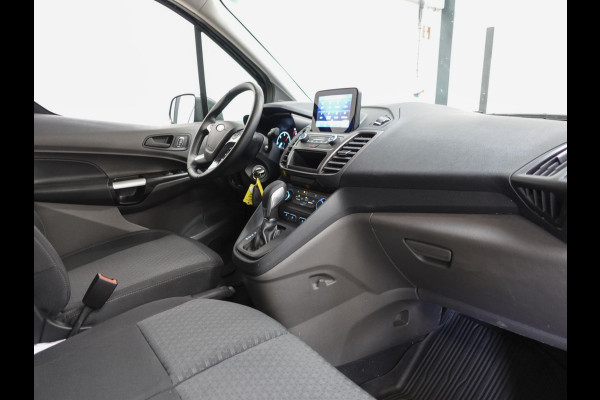 Ford Transit Connect 1.5 EcoBlue Automaat L2 Trend | Navigatie | Airco | Camera | Parkeersensoren | Cruise Control | Trekhaak | Betimmering | Lichtmetalen Velgen