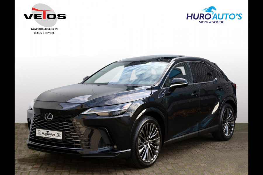 Lexus RX 450h+ President | Mark Levinson | Panoramadak | 360 Camera