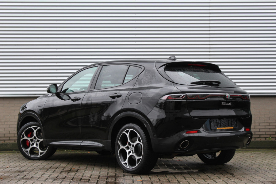 Alfa Romeo Tonale 1.3T 280PK PHEV Veloce | Navigatie | Matrix | Adaptieve demping | Alcantara