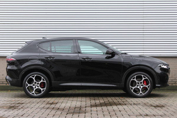 Alfa Romeo Tonale 1.3T 280PK PHEV Veloce | Navigatie | Matrix | Adaptieve demping | Alcantara