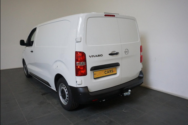 Opel Vivaro 2.0 CDTI L2H1 Edition 3-zits Automaat  | Navigatie | Airco | Bluetooth | Trekhaak | Parkeer sensoren