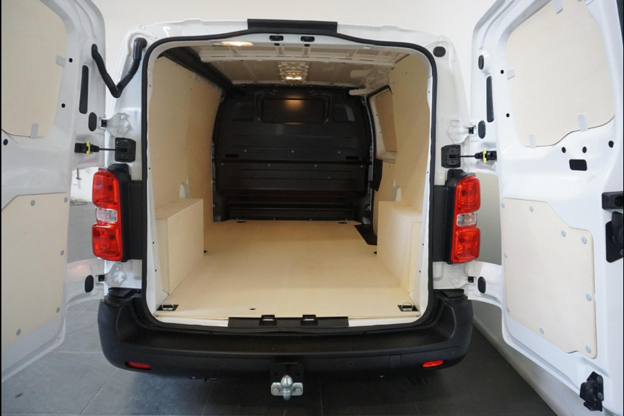 Opel Vivaro 2.0 CDTI L2H1 Edition 3-zits Automaat  | Navigatie | Airco | Bluetooth | Trekhaak | Parkeer sensoren