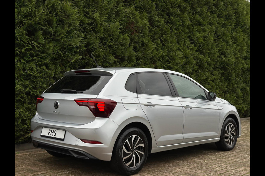 Volkswagen Polo 1.0 TSI Life Automaat CarPlay DAB+