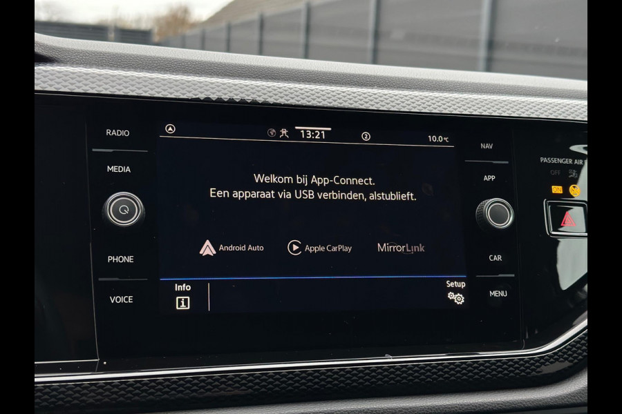 Volkswagen Polo 1.0 TSI Life Automaat CarPlay DAB+