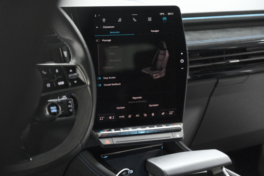 Renault Austral E-Tech Hybrid 200 Iconic Esprit Alpine | Harman Kardon | 360 Camera | 4Control | Elektrisch bedienbare achterklep