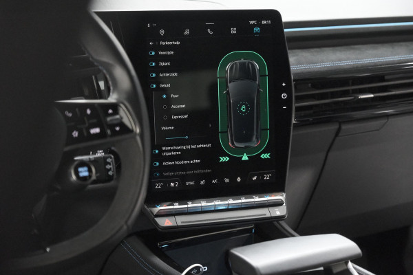 Renault Austral E-Tech Hybrid 200 Iconic Esprit Alpine | Harman Kardon | 360 Camera | 4Control | Elektrisch bedienbare achterklep