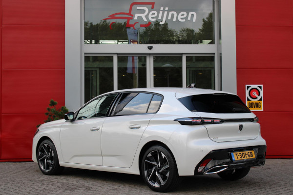 Peugeot 308 1.2 130PK ALLURE PACK BUSINESS | ACHTERUITRIJ CAMERA | NAVIGATIE | DAB+ | ADAPTIVE CRUISE | DODEHOEK BEWAKING | DRAADLOZE APPLE CARPLAY/ANDROID AUTO | LED KOPLAMPEN | CLIMATE CONTROL | LICHTMETALEN VELGEN | KEYLESS ENTRY/START |