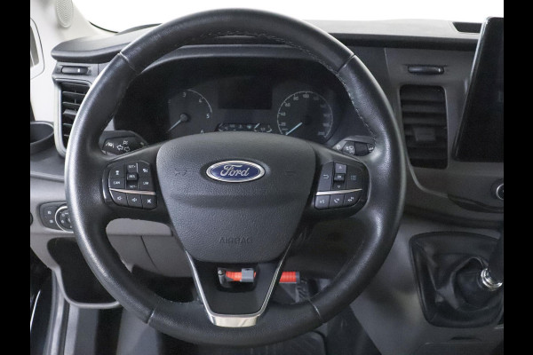 Ford Transit 105pk L2H2 | Airco | Adaptive cruise control | Navigatie | 360°Camera | Trekhaak | DAB+