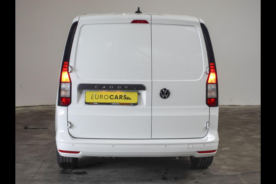 Volkswagen Caddy Cargo Maxi 2.0 TDI Style Automaat | Airco | Bluetooth | Cruise Control | App-Connect | Camera