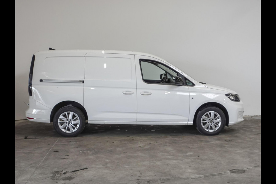 Volkswagen Caddy Cargo Maxi 2.0 TDI Style Automaat | Airco | Bluetooth | Cruise Control | App-Connect | Camera