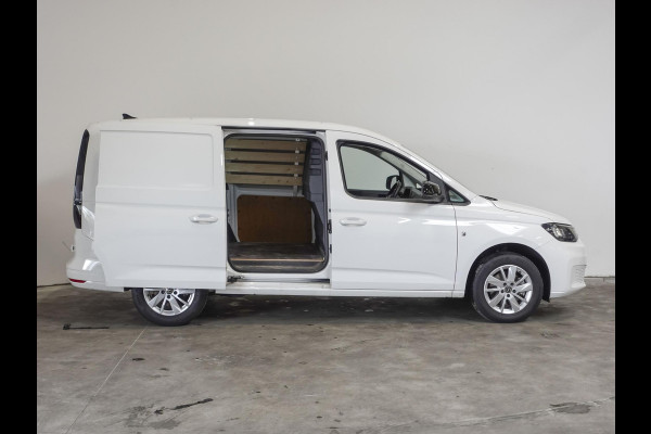 Volkswagen Caddy Cargo Maxi 2.0 TDI Style Automaat | Airco | Bluetooth | Cruise Control | App-Connect | Camera