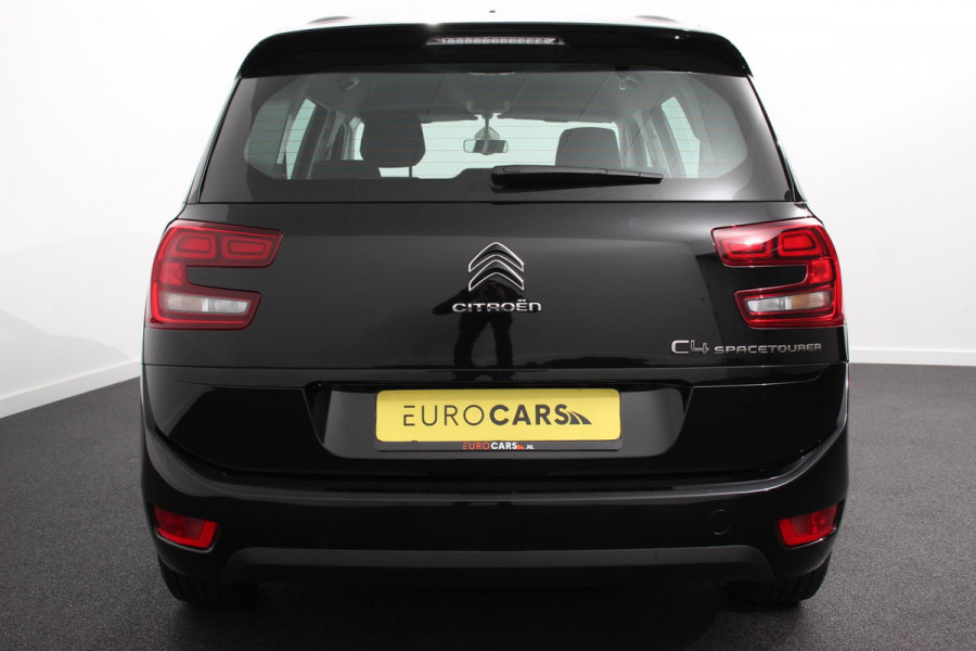 Citroën Grand C4 Spacetourer 1.2 PureTech 130pk Feel 7p | Navigatie | Apple Carplay/Android Auto | Climate Control | Dab | Cruise Control | Stoelverwarming | Keyless Start |