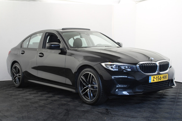 BMW 3 Serie 318i Business Edition | Pano | Navi | Camera |