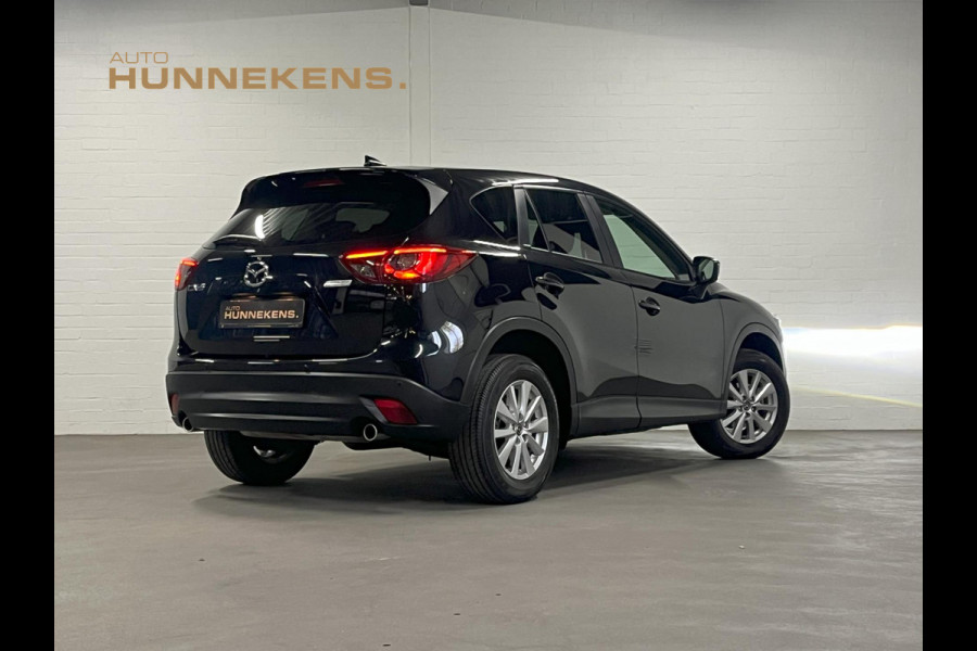 Mazda CX-5 2.0 Exclusive-Line *47.650km* | Cruise & Climate control | Stoel verwarming | Parkeersensoren | DAB | Navigatie