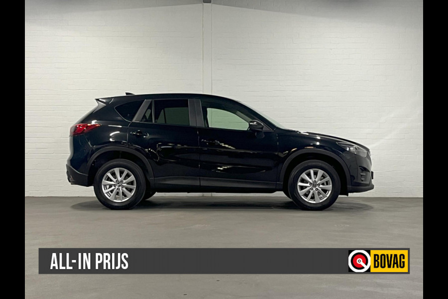 Mazda CX-5 2.0 Exclusive-Line *47.650km* | Cruise & Climate control | Stoel verwarming | Parkeersensoren | DAB | Navigatie